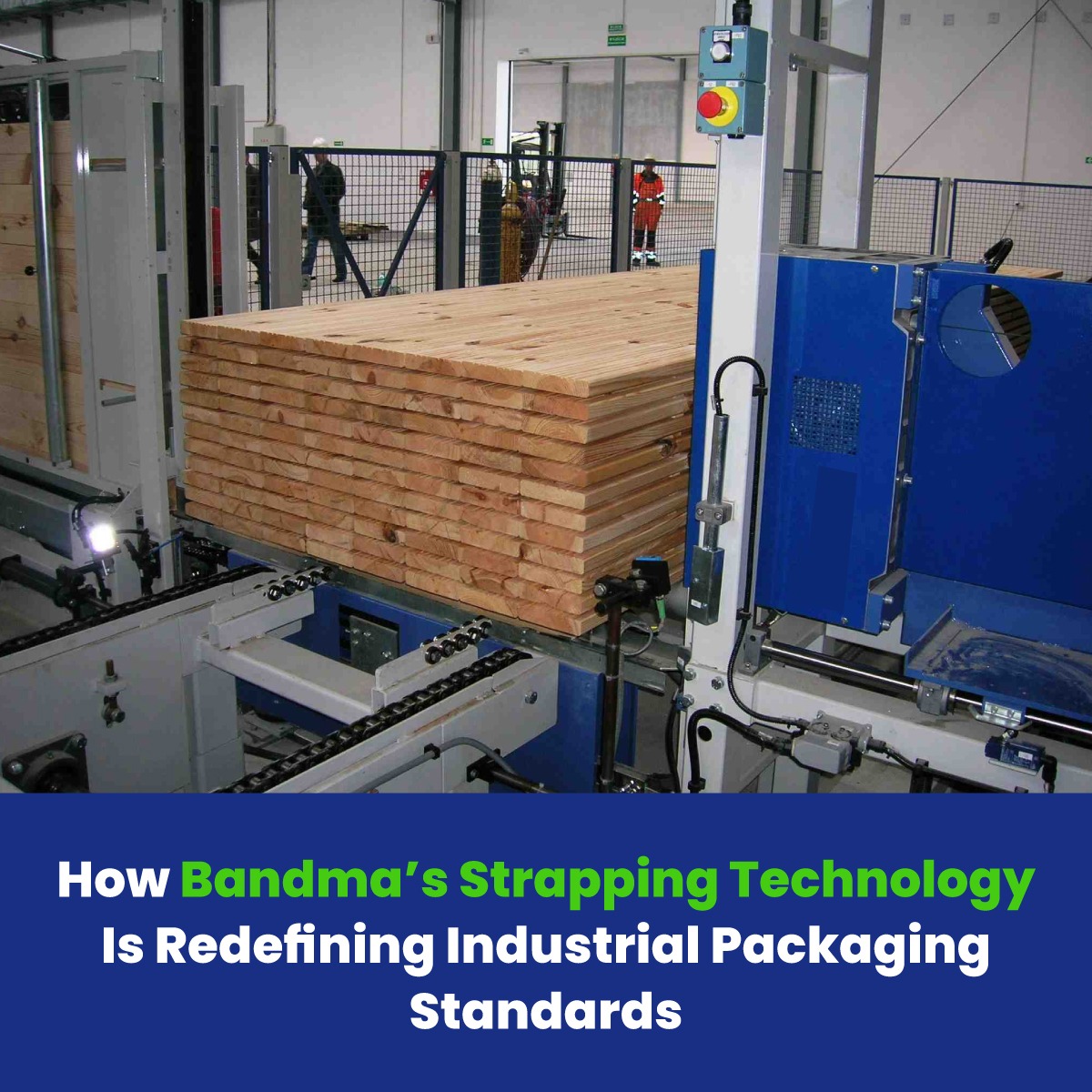 How AI and IoT Are Revolutionizing Industrial Packaging in 2025