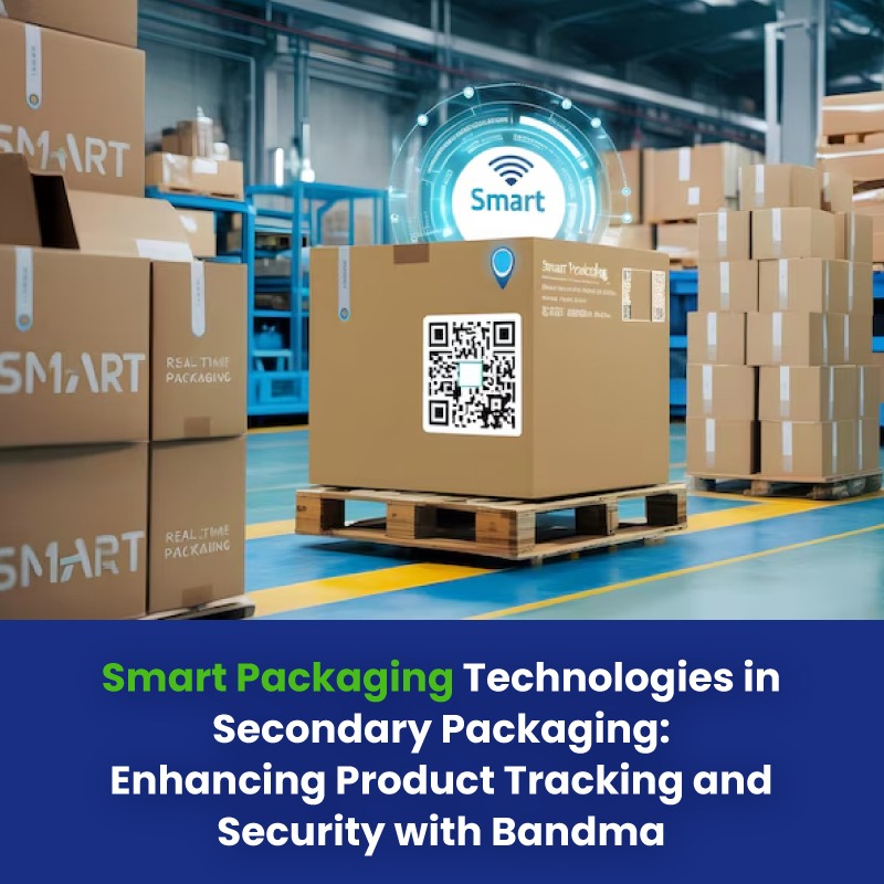 Smart Packaging Technologies in Secondary Packaging