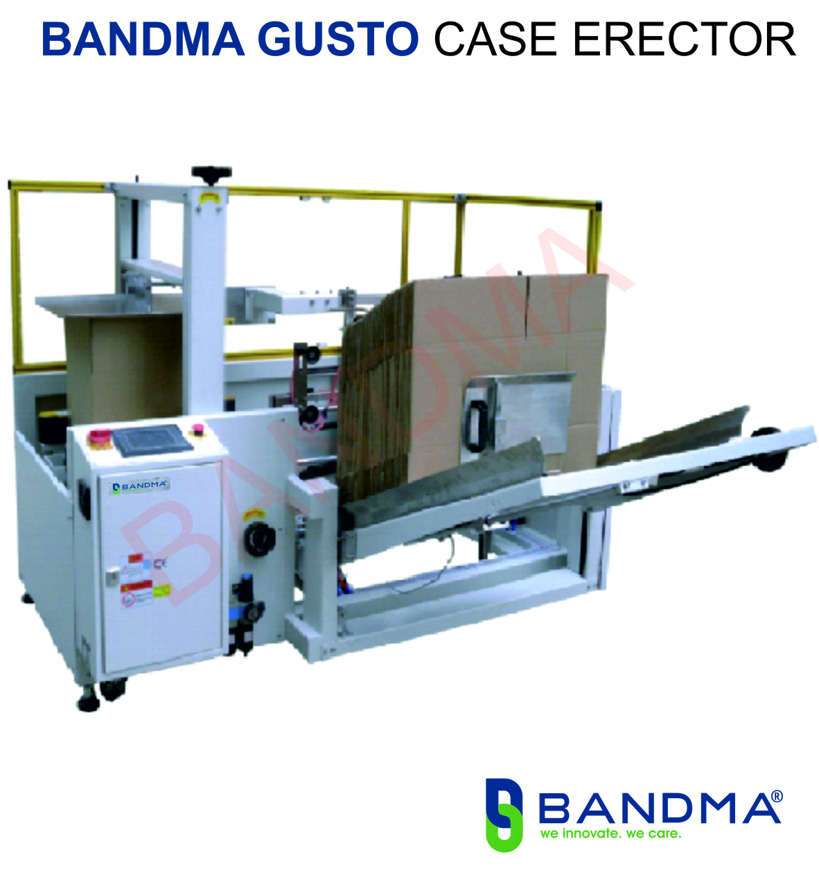 Case Erector