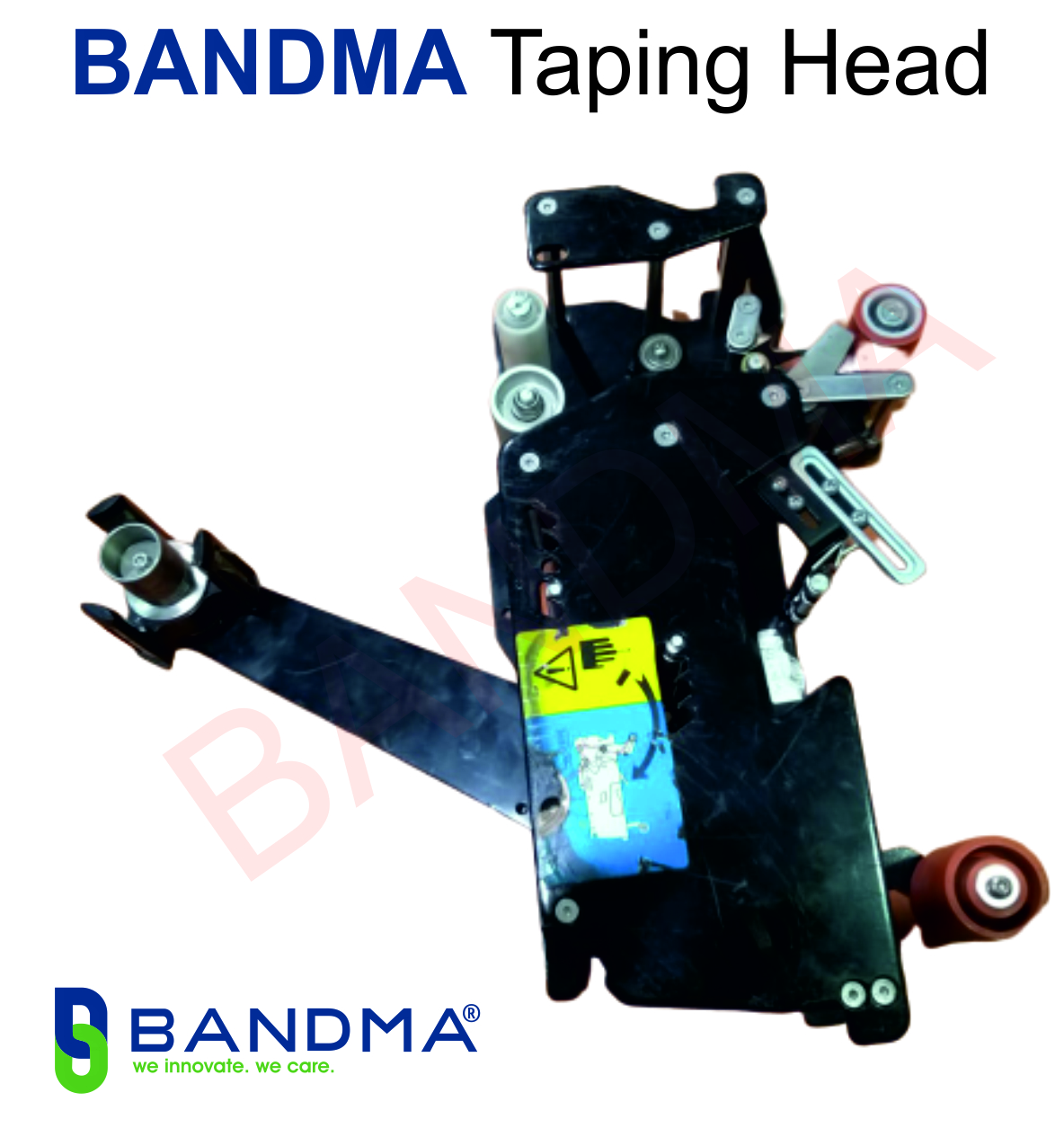 Taping Head