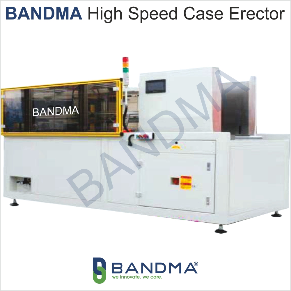 HIGH SPEED CARTON ERECTOR (BD-228)