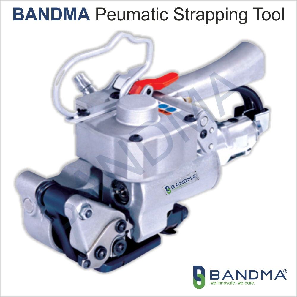 PNEUMATIC STRAPPING TOOL (BH - 19)