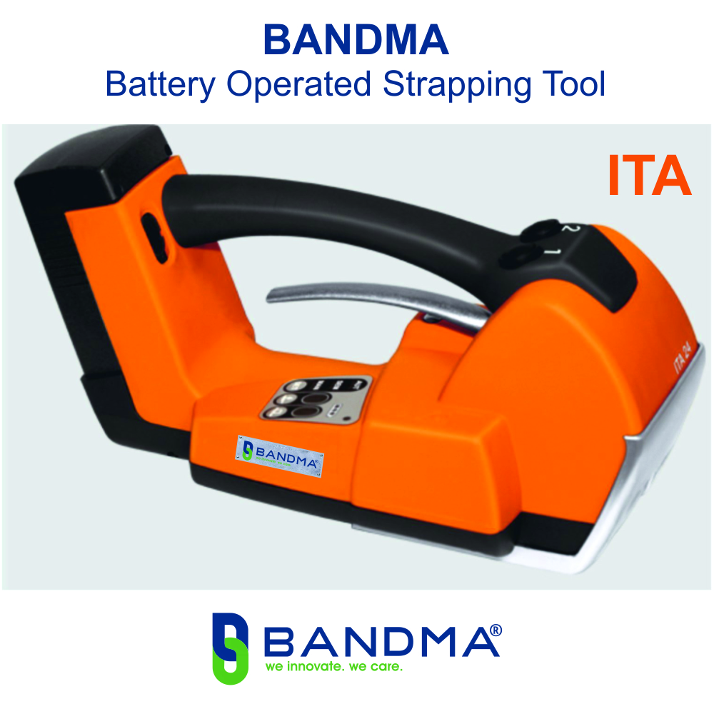 Battery Operated Strapping Tool  (BA -884)