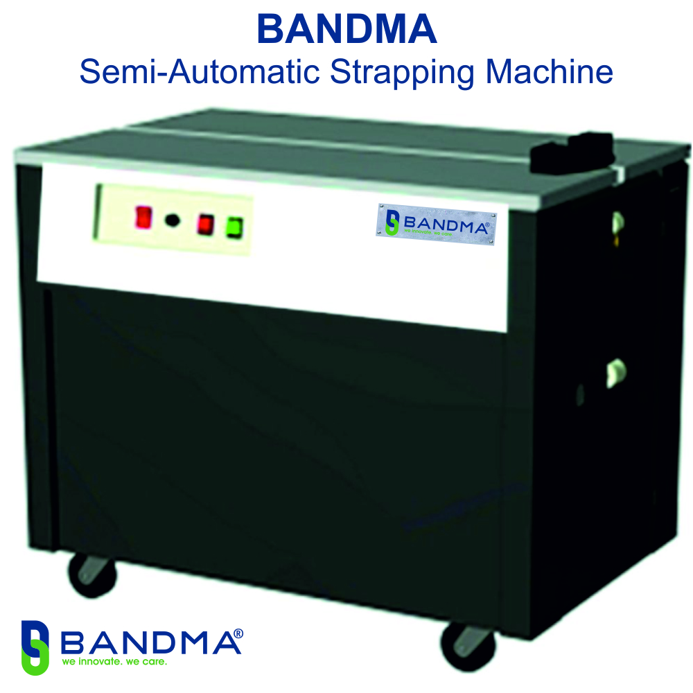 Semi-automatic Strapping Machine (BJ - 11)
