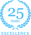 25 Years Of Excellence